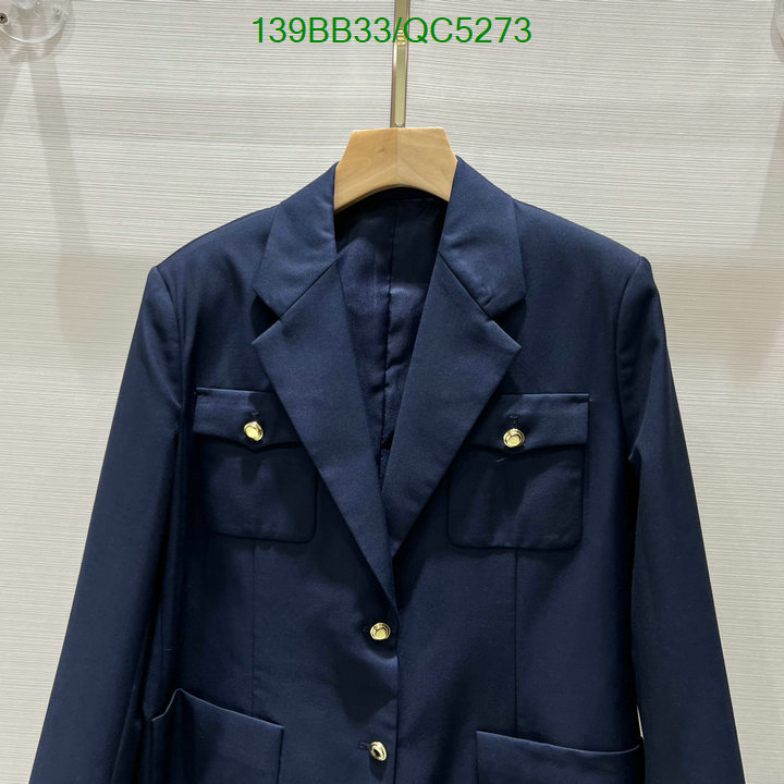 Clothing-MIUMIU Code: QC5273 $: 139USD