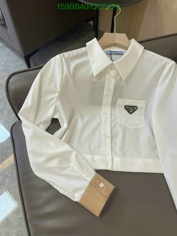 Clothing-Prada Code: QC5279 $: 159USD