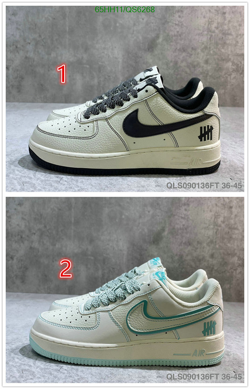 Men shoes-Nike Code: QS6268 $: 65USD