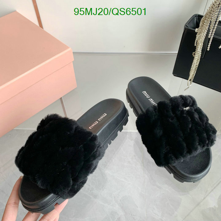 Women Shoes-Miu Miu Code: QS6501 $: 95USD