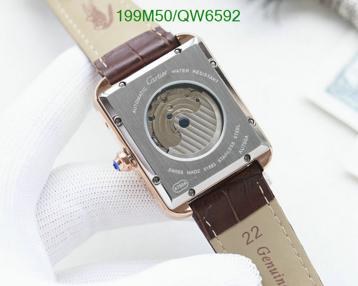 Watch-Mirror Quality-Cartier Code: QW6592 $: 199USD