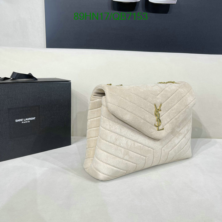 YSL Bag-(4A)-LouLou Series Code: QB7153