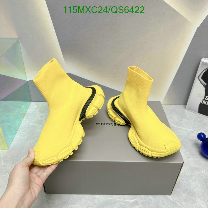 Women Shoes-Balenciaga Code: QS6422 $: 115USD