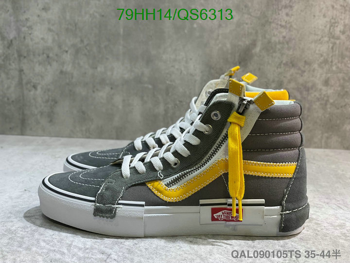 Men shoes-Vans Code: QS6313 $: 79USD