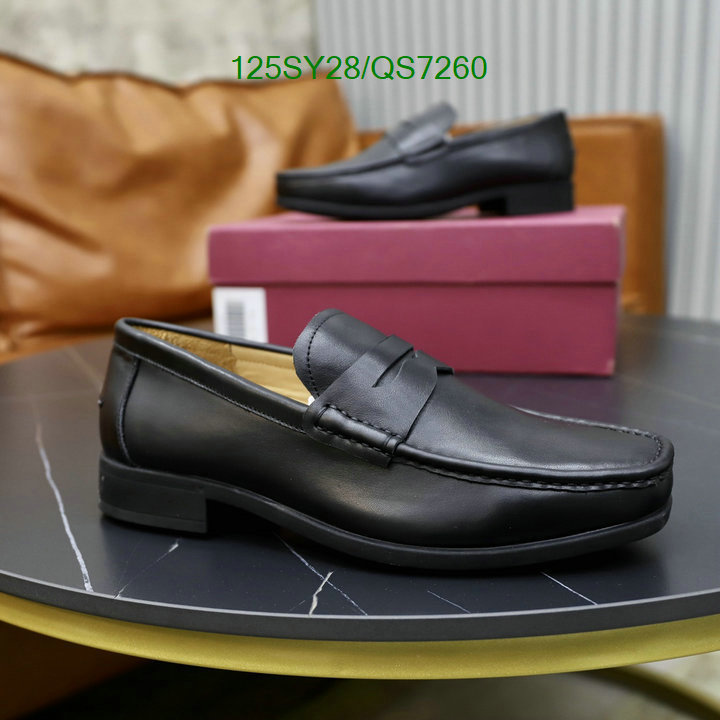 Men shoes-Ferragamo Code: QS7260 $: 125USD