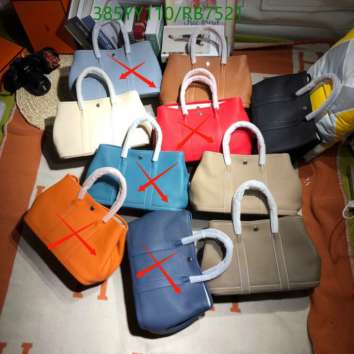 Hermes Bag-(Mirror)-Handbag- Code: RB7521