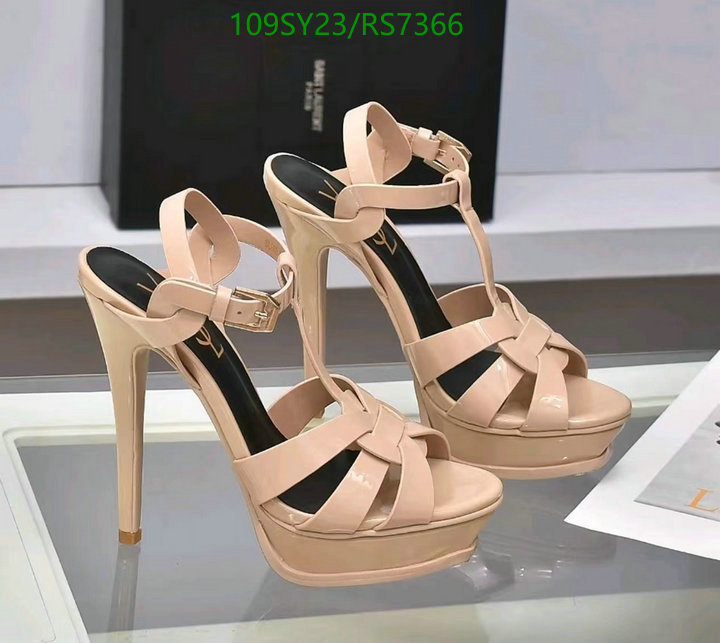 Women Shoes-YSL Code: RS7366 $: 109USD