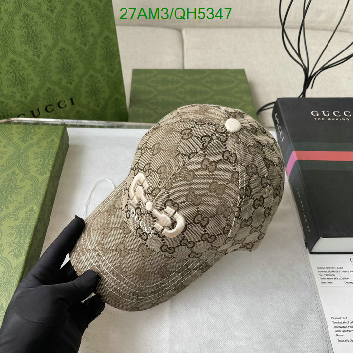 Cap-(Hat)-Gucci Code: QH5347 $: 27USD