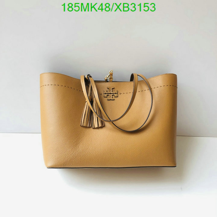 Tory Burch Bag-(Mirror)-Handbag- Code: XB3153 $: 185USD