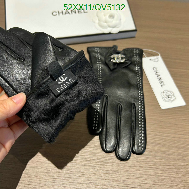 Gloves-Chanel Code: QV5132 $: 52USD