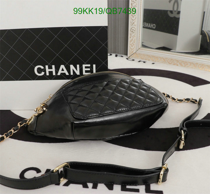 Chanel Bags-(4A)-Other Styles- Code: QB7439 $: 99USD