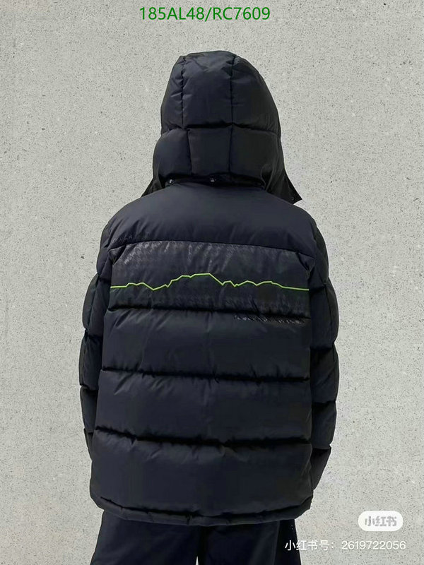 Down jacket Men-Moncler Code: RC7609 $: 185USD