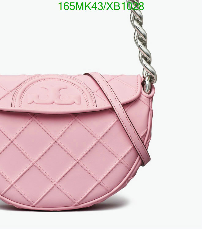 Tory Burch Bag-(Mirror)-Handbag- Code: XB1028 $: 165USD