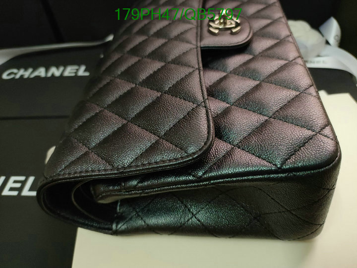 Chanel Bag-(Mirror)-Diagonal- Code: QB5797 $: 179USD