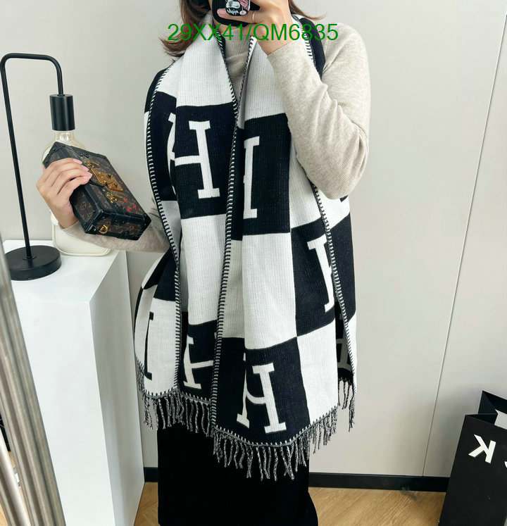 Scarf-Hermes Code: QM6835 $: 29USD