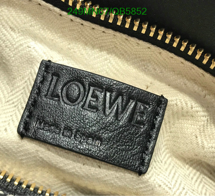 Loewe Bag-(Mirror)-Puzzle- Code: QB5852 $: 249USD