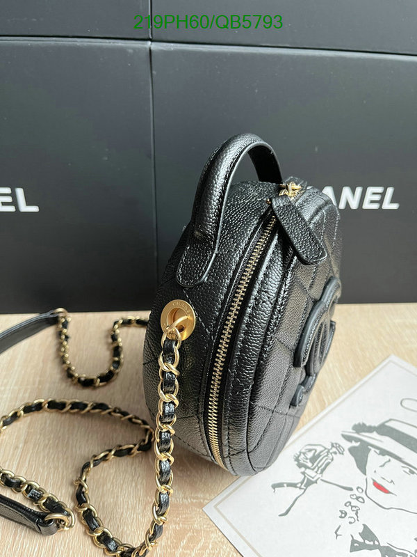 Chanel Bag-(Mirror)-Diagonal- Code: QB5793 $: 219USD