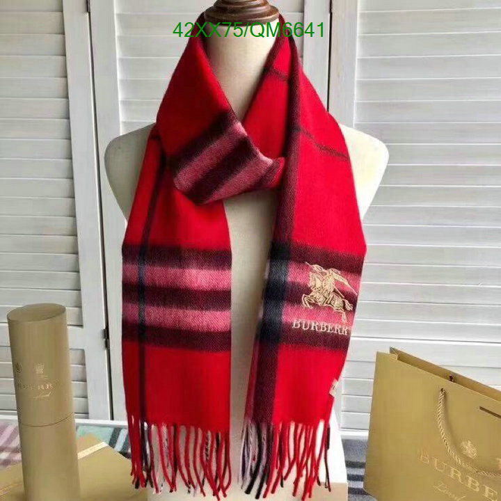 Scarf-Burberry Code: QM6641 $: 42USD