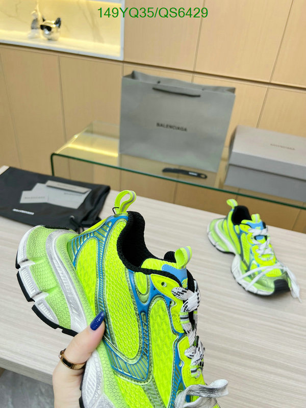 Men shoes-Balenciaga Code: QS6429 $: 149USD