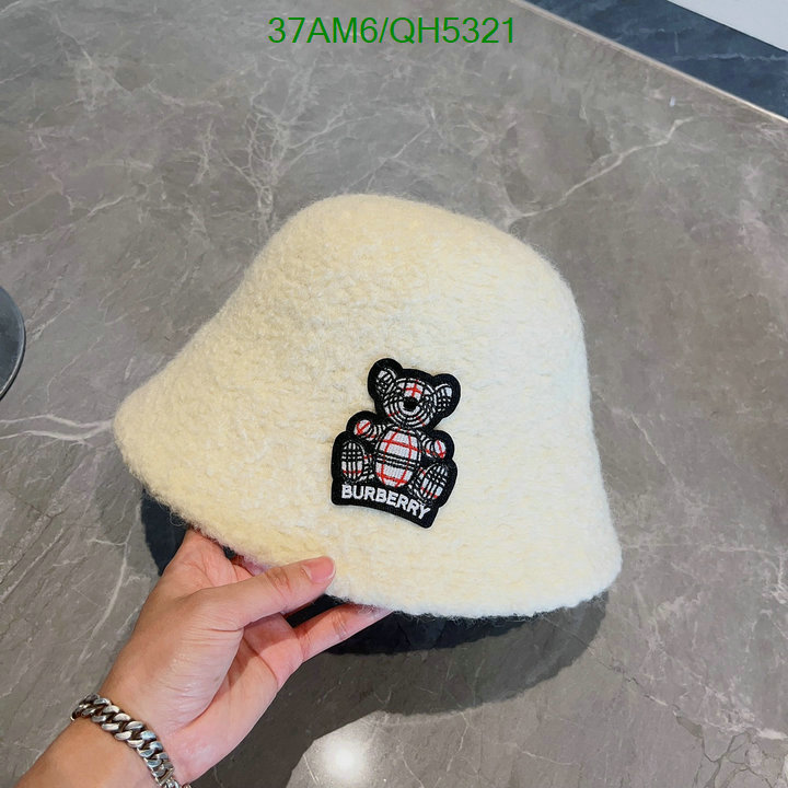 Cap-(Hat)-Burberry Code: QH5321 $: 37USD