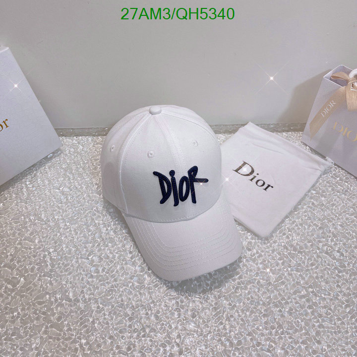 Cap-(Hat)-Dior Code: QH5340 $: 27USD