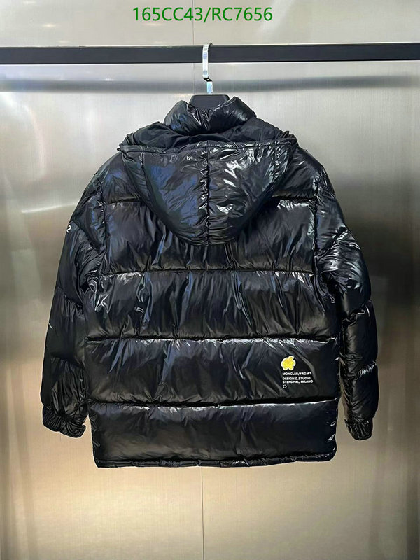 Down jacket Men-Moncler Code: RC7656 $: 165USD