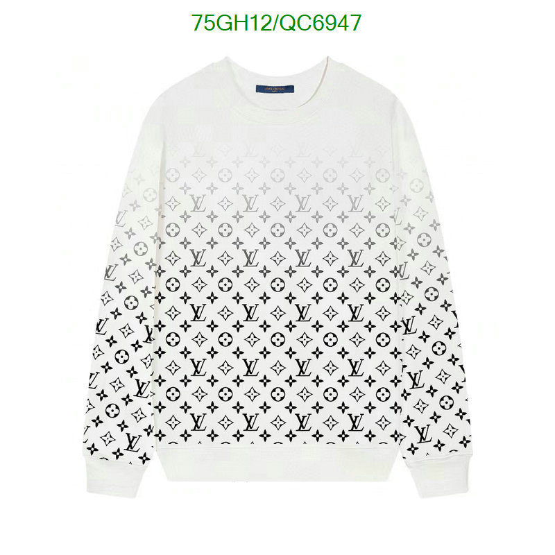 Clothing-LV Code: QC6947 $: 75USD