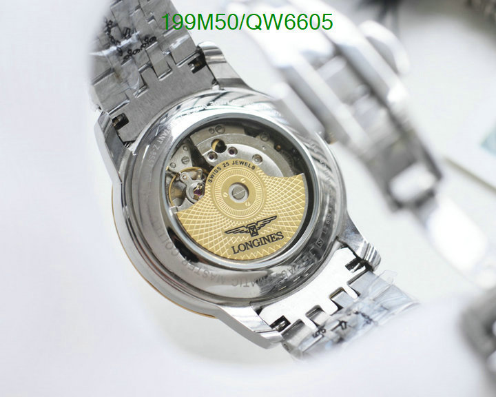 Watch-Mirror Quality-Longines Code: QW6605 $: 199USD