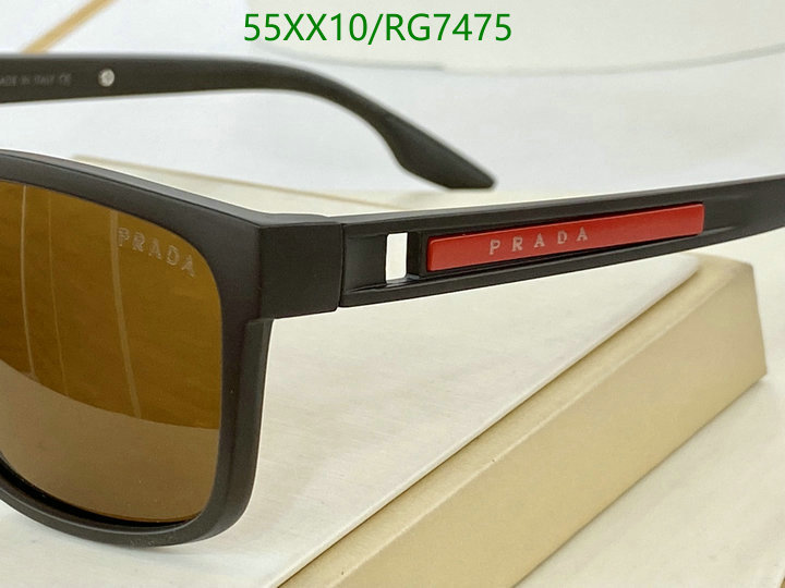 Glasses-Prada Code: RG7475 $: 55USD