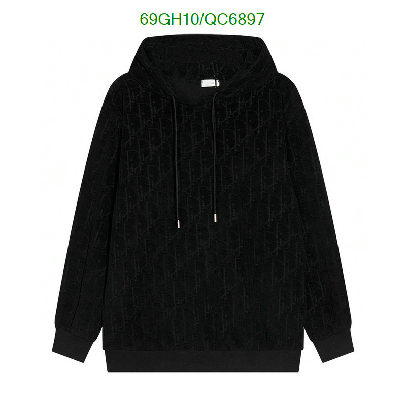 Clothing-Dior Code: QC6897 $: 69USD