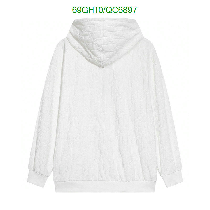 Clothing-Dior Code: QC6897 $: 69USD