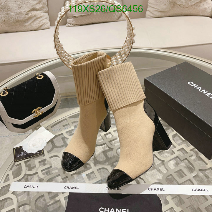 Women Shoes-Chanel Code: QS6456 $: 119USD