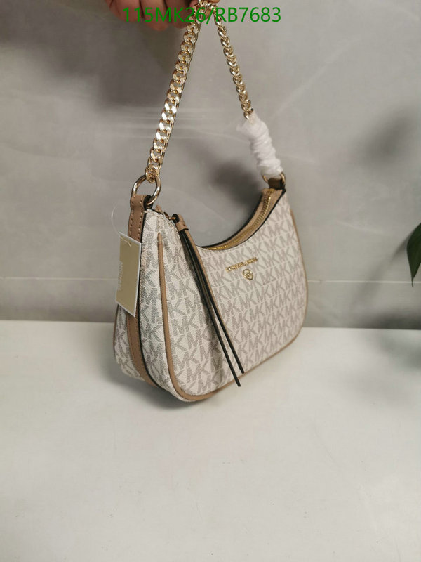 Michael Kors Bag-(Mirror)-Handbag- Code: RB7683 $: 115USD