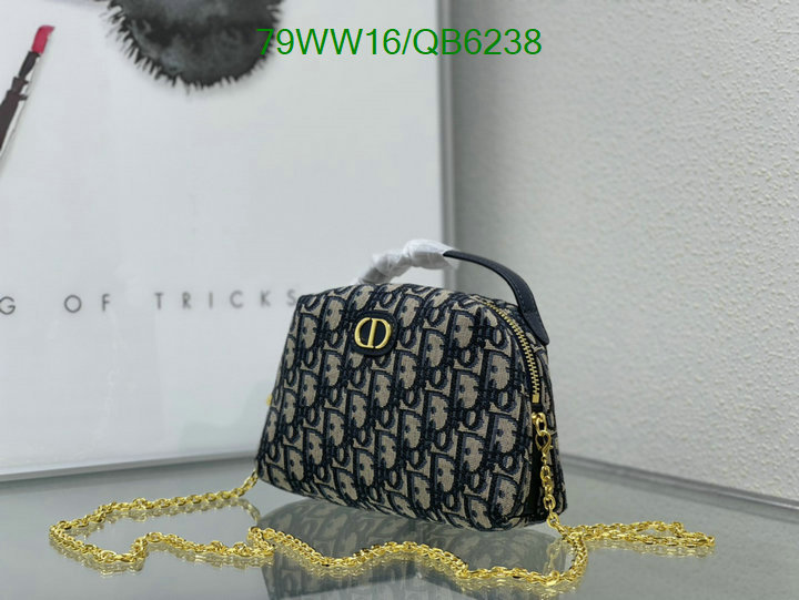 Dior Bag-(4A)-Montaigne- Code: QB6238 $: 79USD