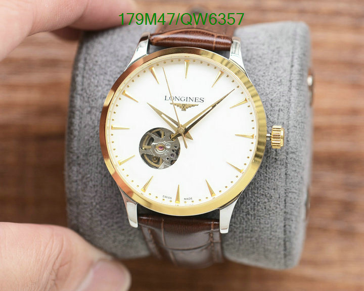 Watch-4A Quality-LONGINES Code: QW6357 $: 179USD