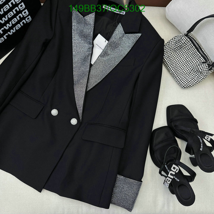 Clothing-Alexander Wang Code: QC5302 $: 149USD