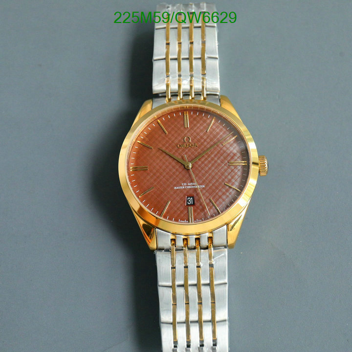 Watch-Mirror Quality-Omega Code: QW6629 $: 225USD