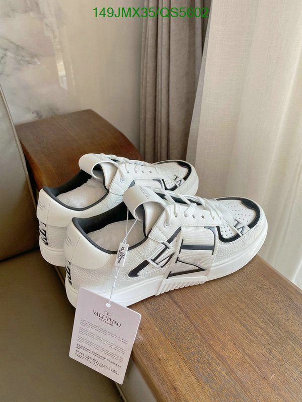 Women Shoes-Valentino Code: QS5602 $: 149USD