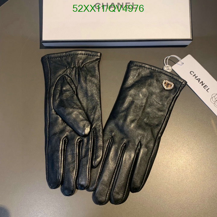 Gloves-Chanel Code: QV4976 $: 52USD