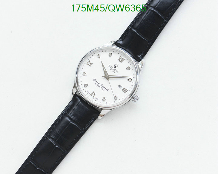 Watch-4A Quality-Rolex Code: QW6365 $: 175USD