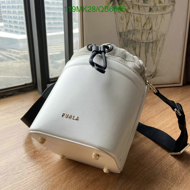 Furla Bag-(Mirror)-Diagonal- Code: QB6685 $: 119USD