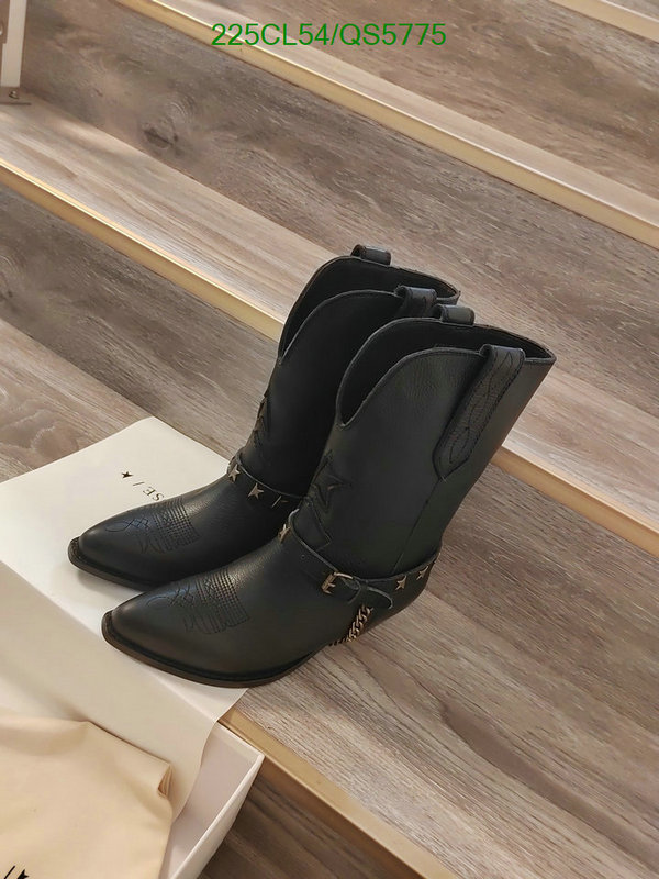 Women Shoes-Boots Code: QS5775 $: 225USD