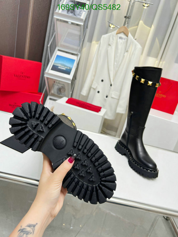 Women Shoes-Valentino Code: QS5482 $: 169USD