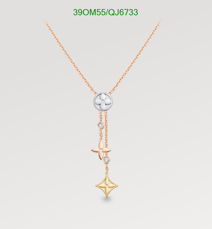 Jewelry-LV Code: QJ6733 $: 39USD