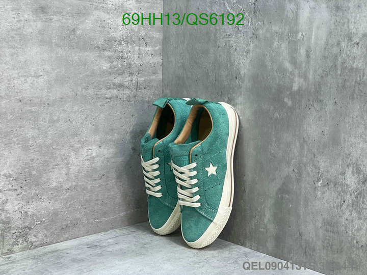 Women Shoes-Converse Code: QS6192 $: 69USD