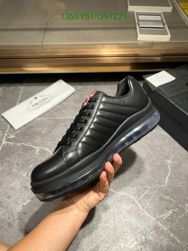 Men shoes-Prada Code: QS7227 $: 135USD