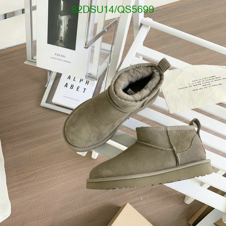 Women Shoes-Boots Code: QS5699 $: 82USD