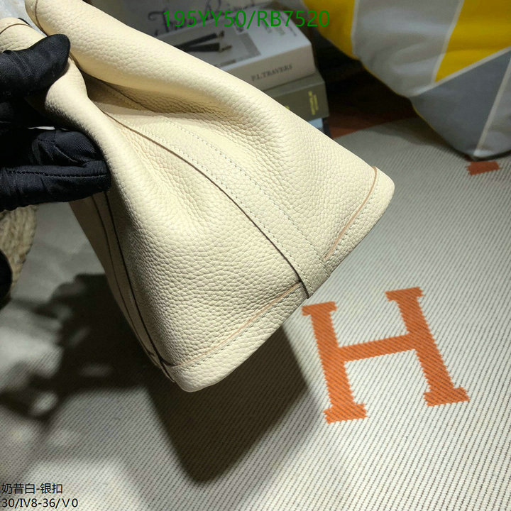 Hermes Bag-(Mirror)-Handbag- Code: RB7520