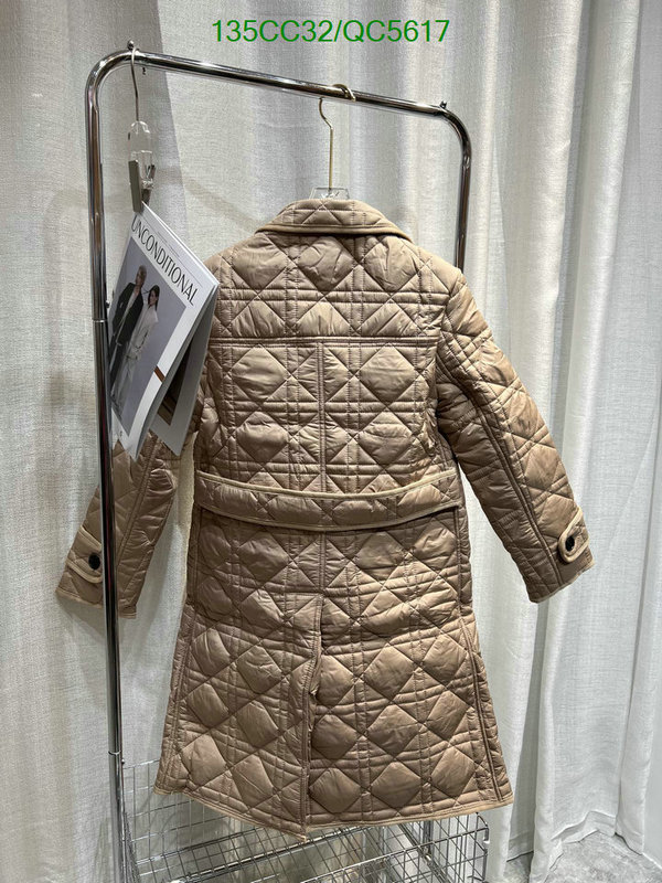 Down jacket Women-Dior Code: QC5617 $: 135USD