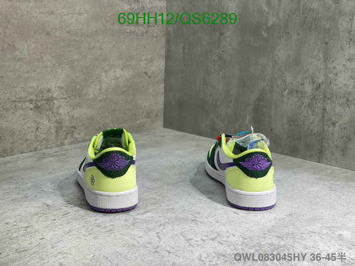 Men shoes-Nike Code: QS6289 $: 69USD